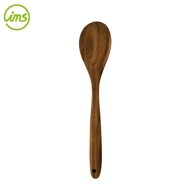 Acacia Wood Basting Spoon